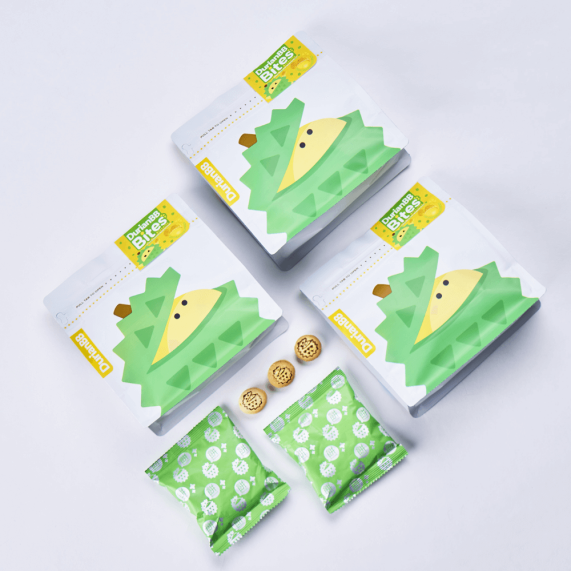 DurianBB Bites Biscuits DurianBB Bites Biscuits