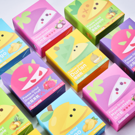 Freeze Dried Mango Freeze Dried Mango