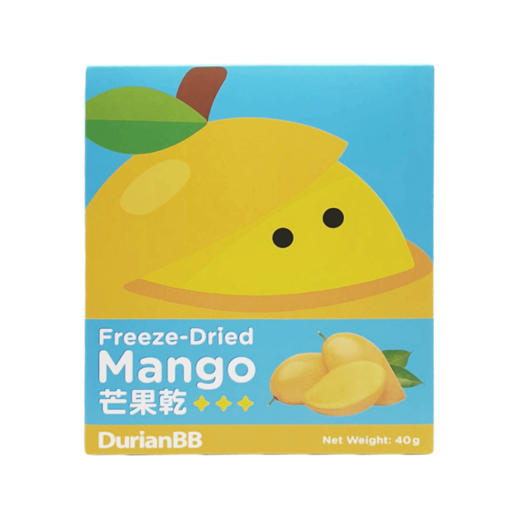 Freeze Dried Mango Freeze Dried Mango