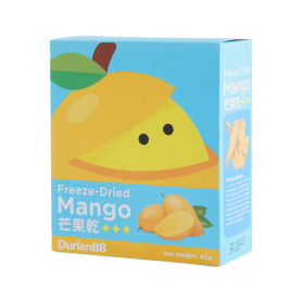 Freeze Dried Mango Freeze Dried Mango