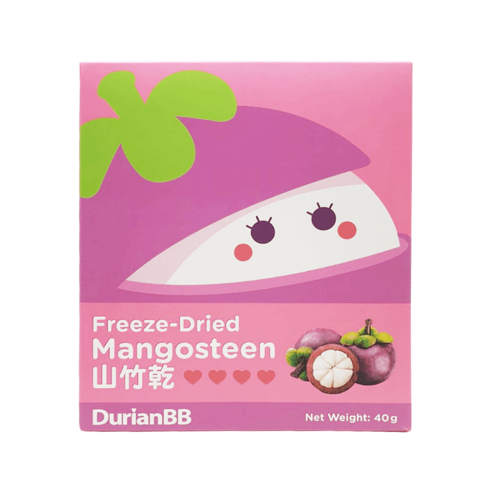 Freeze Dried Mangosteen