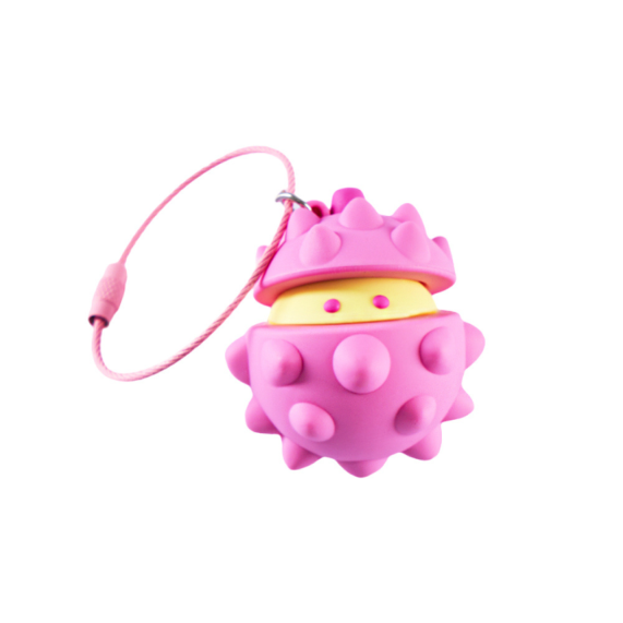 DurianBB 3D Keychains - Bella