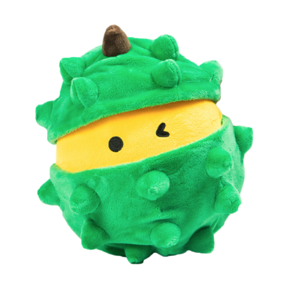 DurianBB Original Plushie - Derek