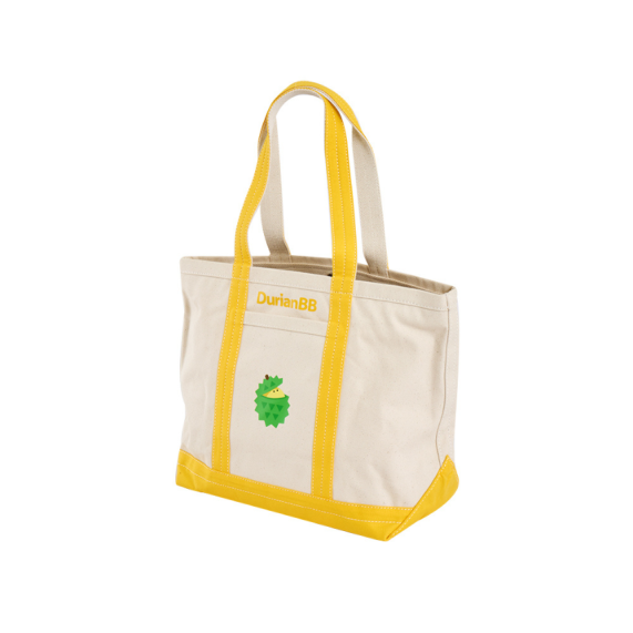 DurianBB Canvas Heavy Weight Tote