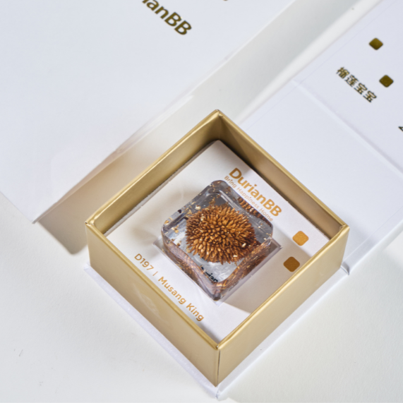 DurianBB Frozen Cube Box Set - GeGe Gold Foil Collection