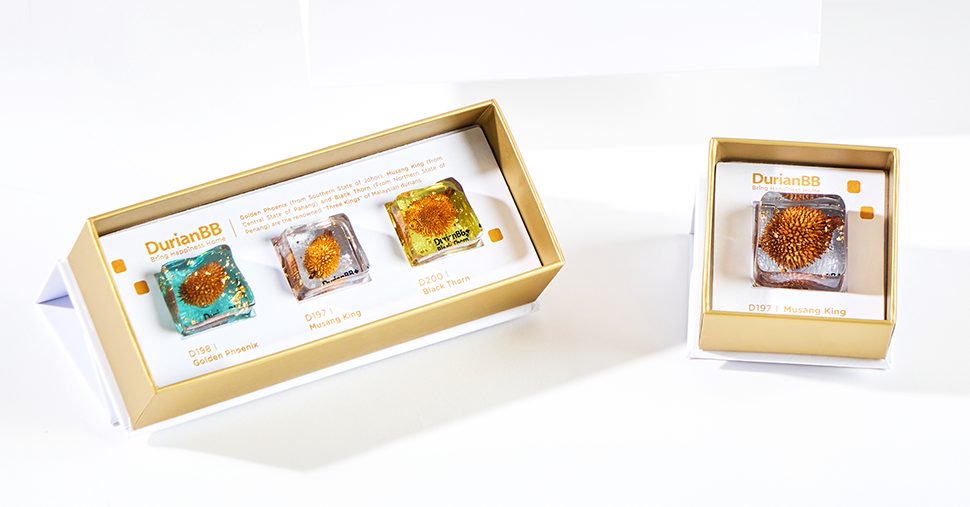 Three King box set and Gege box