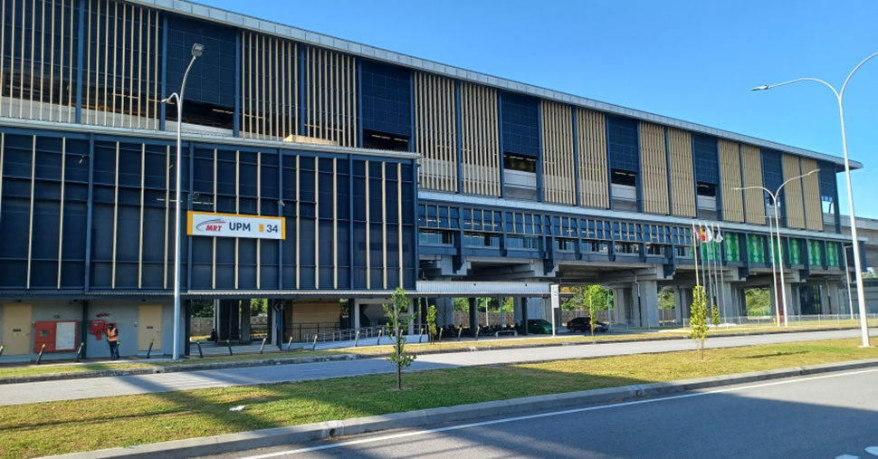UPM Station