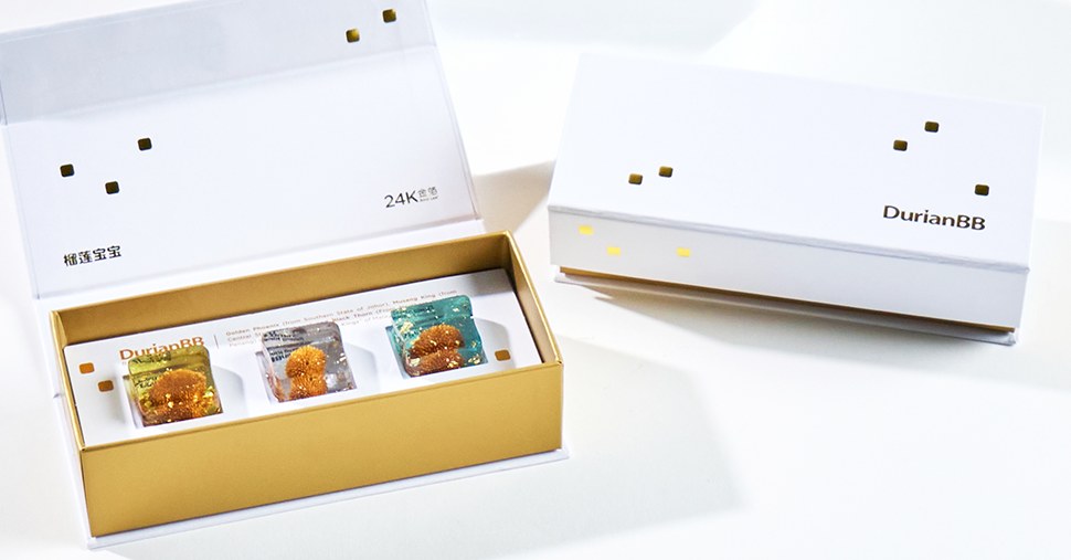 DurianBB Forever 3 Kings Box Set