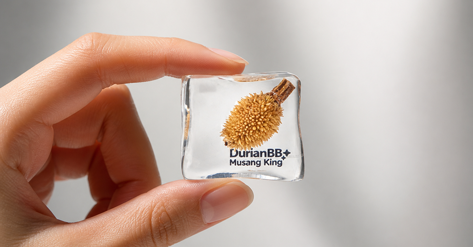 DurianBB Frozen Cube
