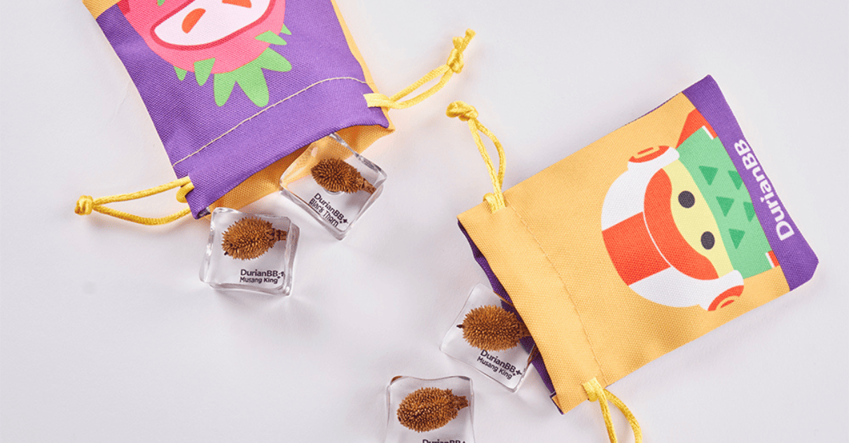 DurianBB Isetan KLCC