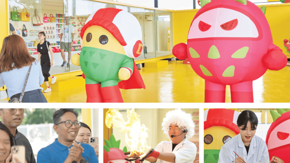 Interactive Durian Farm Experience KL
