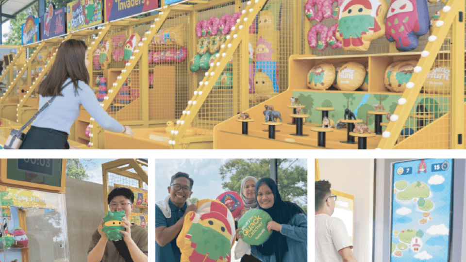 Durian Farm Play Experience KL