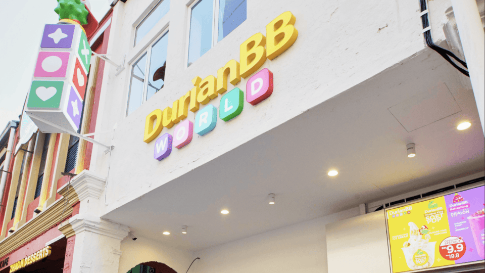 DurianBB World